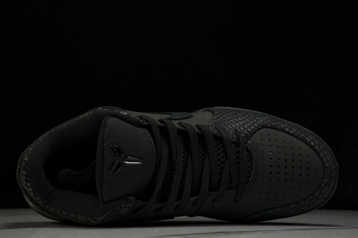 Nike Kobe 4 Protro Black Mamba FQ3544-001