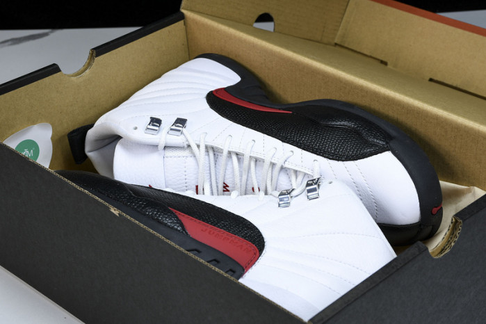 Air Jordan 12 Red Taxi CT8013-162