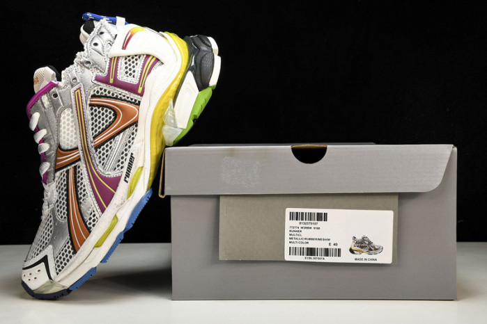 BL RUNNER  -COPSHOE BL 272