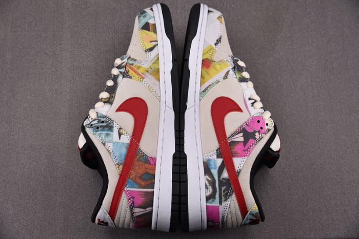 Nike SB Dunk Low Paris  - 308270-111