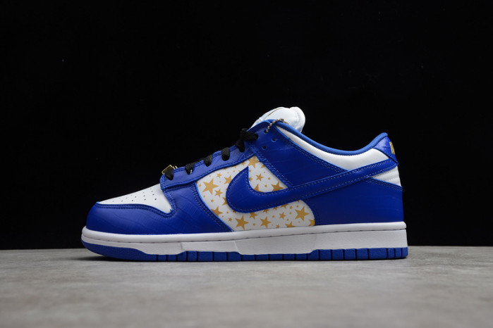 S*UPRE*ME X NIKE SB DUNK LOF DH3228-103
