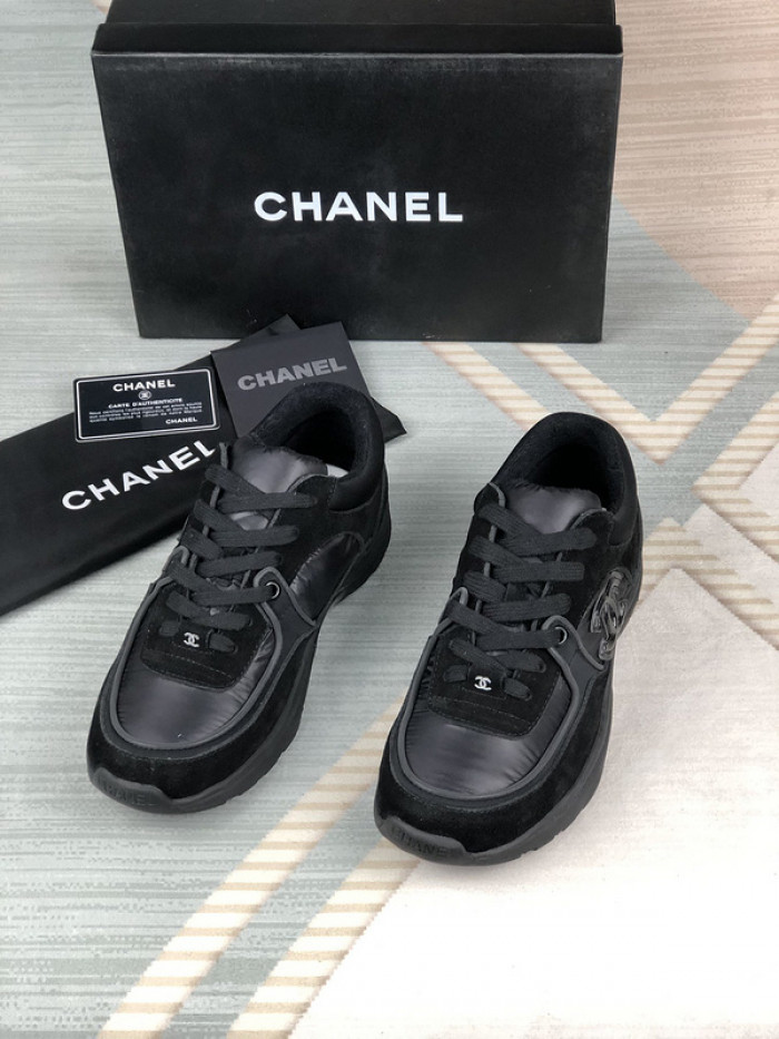 CHL CHANEL SNEAKERS KICKZE CHL -1