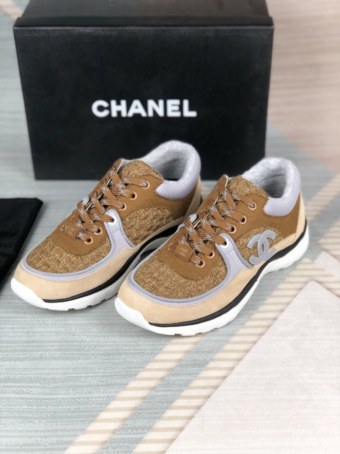 CHL CHANEL SNEAKERS KICKZE CHL -2