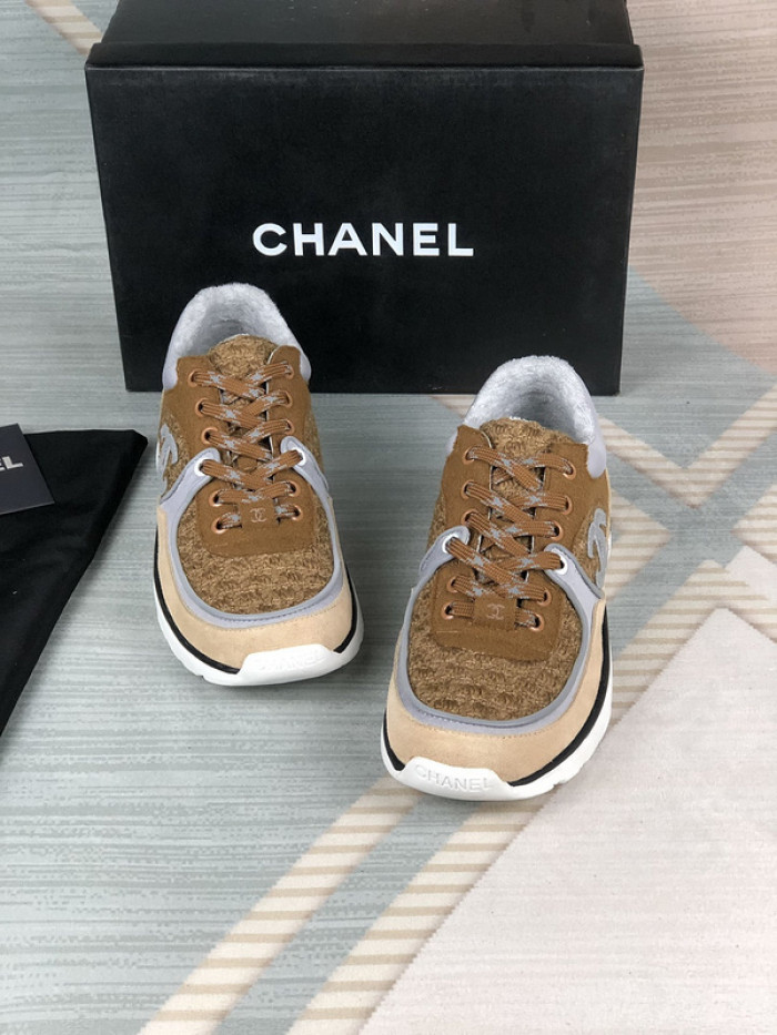 CHL CHANEL SNEAKERS KICKZE CHL -2