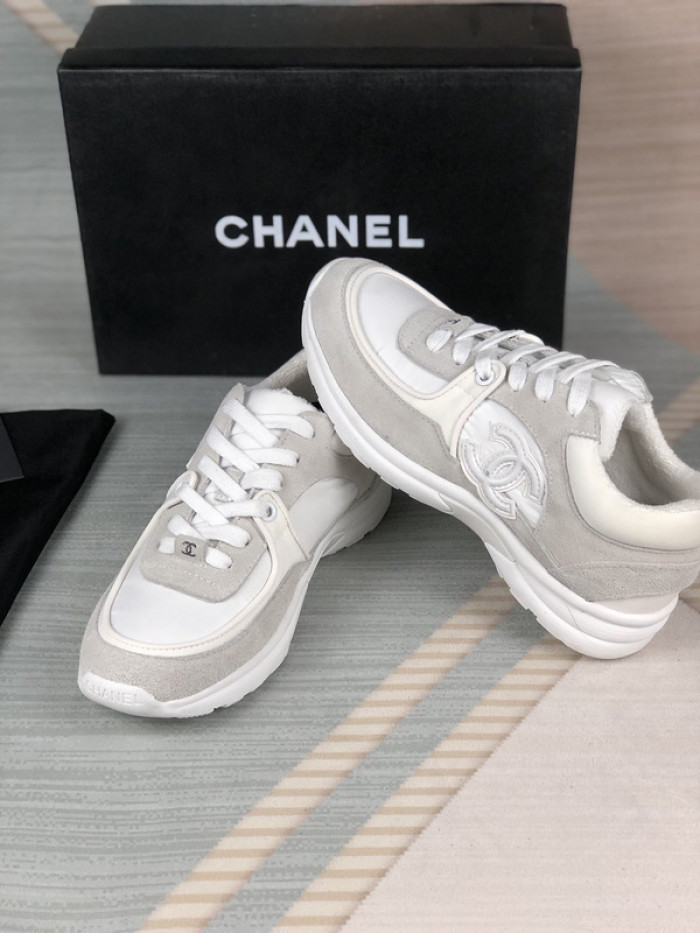 CHL CHANEL SNEAKERS KICKZE CHL -3