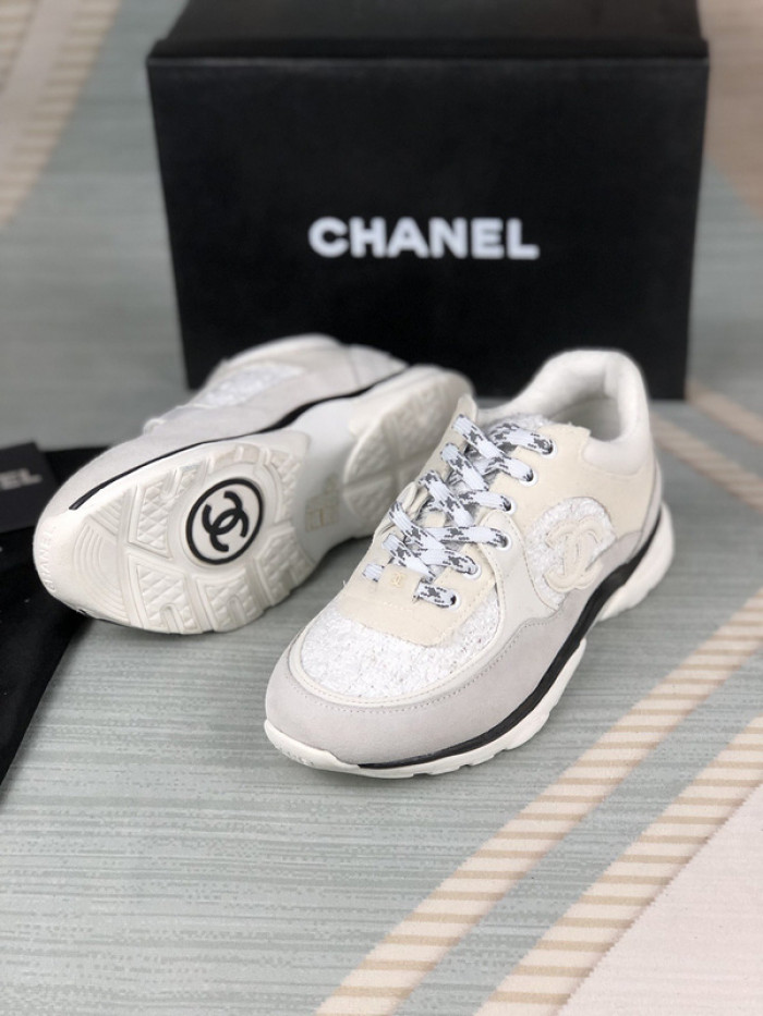 CHL CHANEL SNEAKERS KICKZE CHL -6