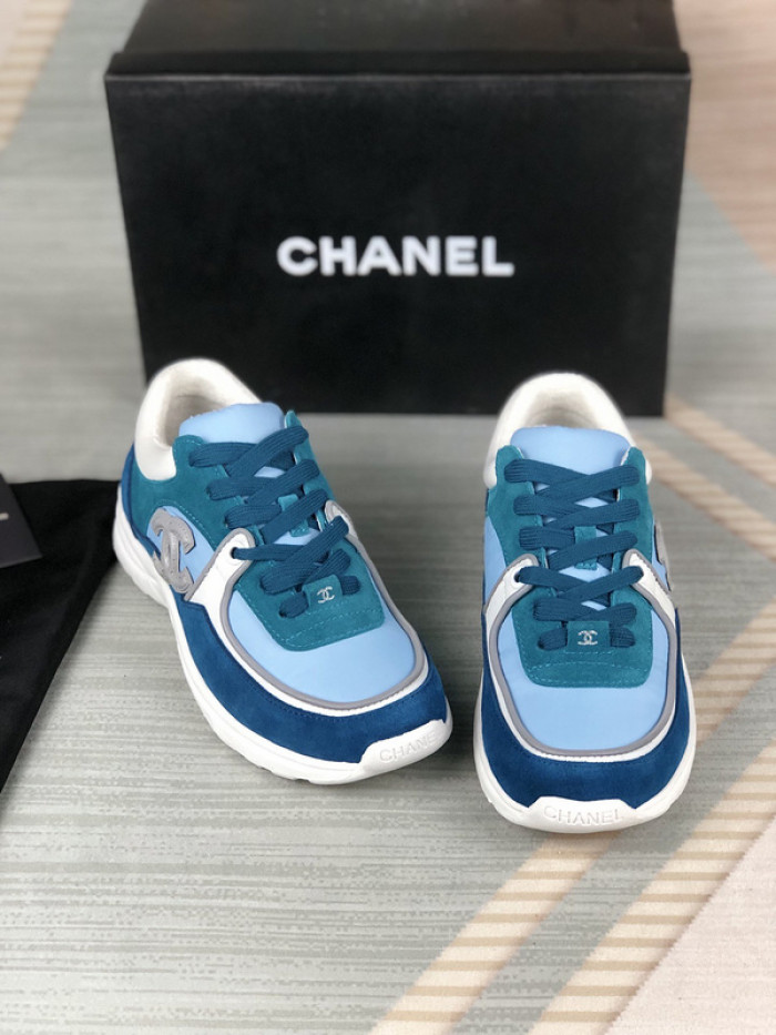 CHL CHANEL SNEAKERS KICKZE CHL -8