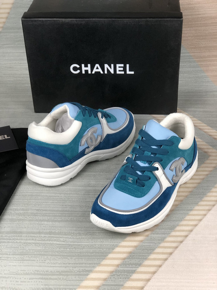 CHL CHANEL SNEAKERS KICKZE CHL -8