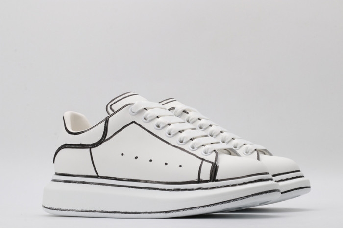 ALEXANDER MCQUEEN SOLE SNEAKERS COPSHOE-73