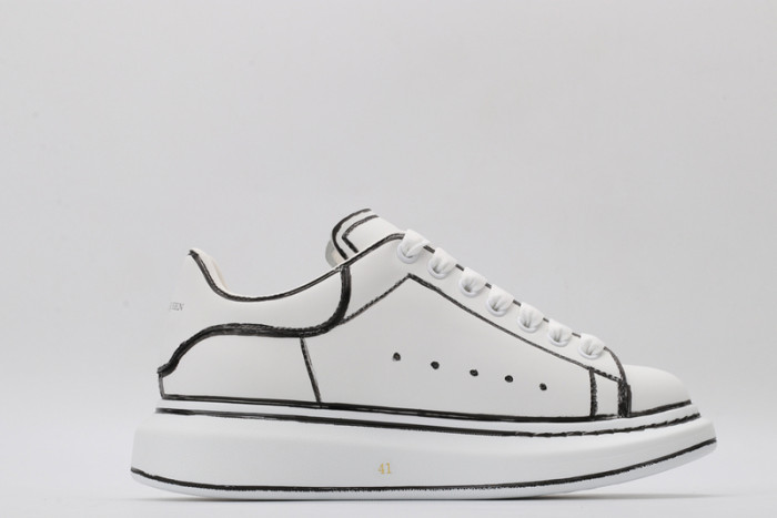 ALEXANDER MCQUEEN SOLE SNEAKERS COPSHOE-73
