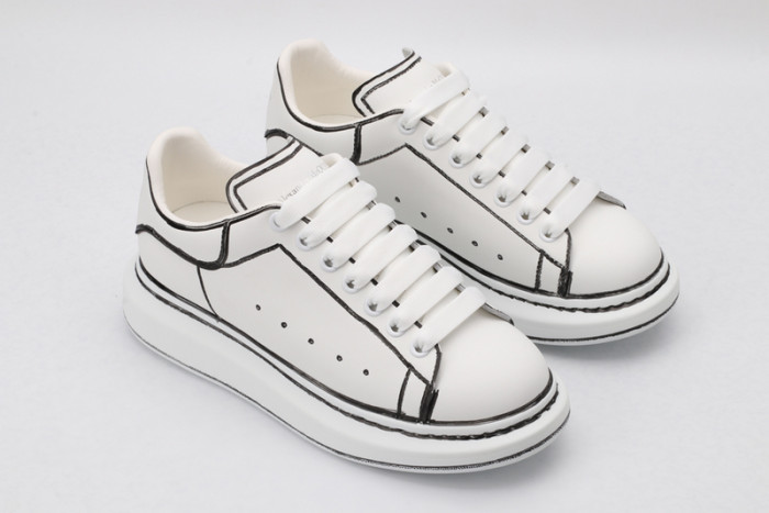 ALEXANDER MCQUEEN SOLE SNEAKERS COPSHOE-73