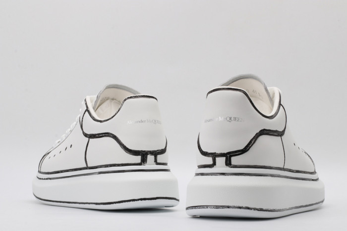 ALEXANDER MCQUEEN SOLE SNEAKERS COPSHOE-73