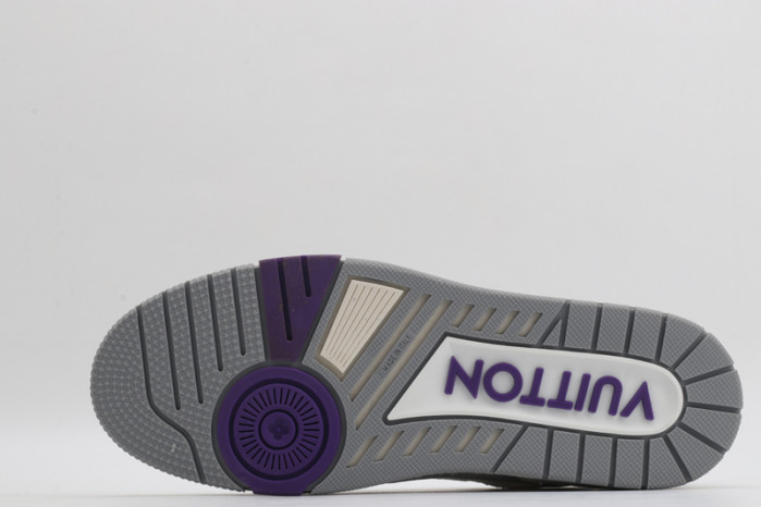 LVT  SNEAKERS   COPSHOE  L&V-62