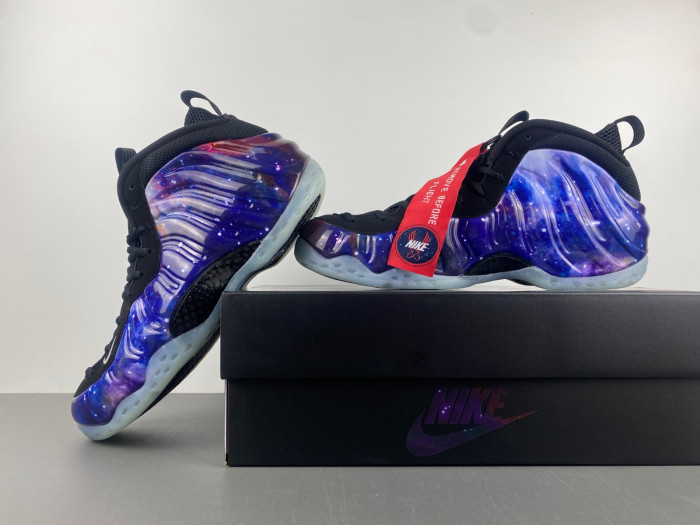 Nike Air Foamposite One Galaxy (2025)   FQ4303-400