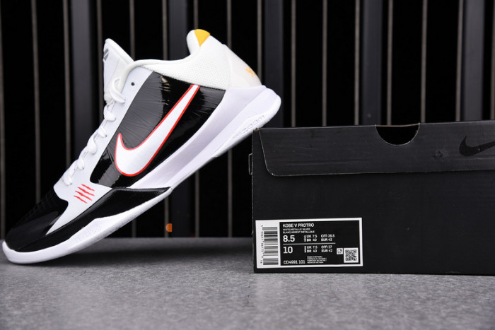 Nike Kobe 5 Protro Alternate ZK5 CD4991-101