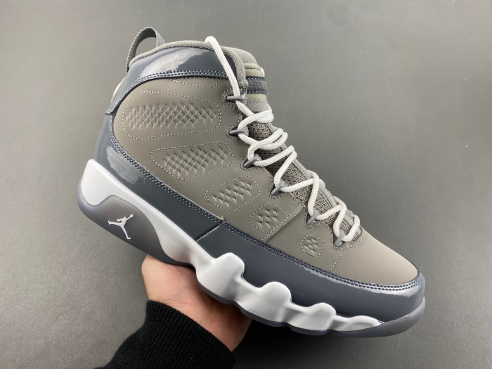 Jordan 9 Retro Cool Grey (2025)  - HV4794-011
