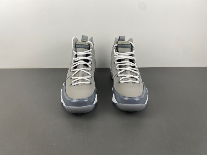 Jordan 9 Retro Cool Grey (2025)  - HV4794-011