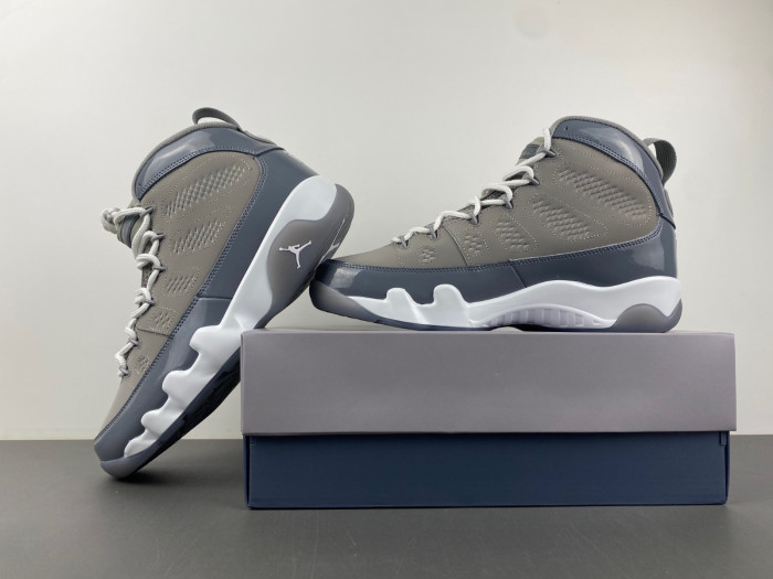 Jordan 9 Retro Cool Grey (2025)  - HV4794-011