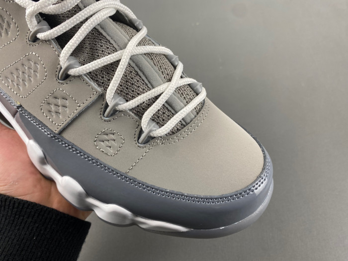 Jordan 9 Retro Cool Grey (2025)  - HV4794-011