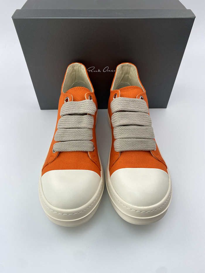 RICK OWENS SNEAKERS  copshoe OR-156