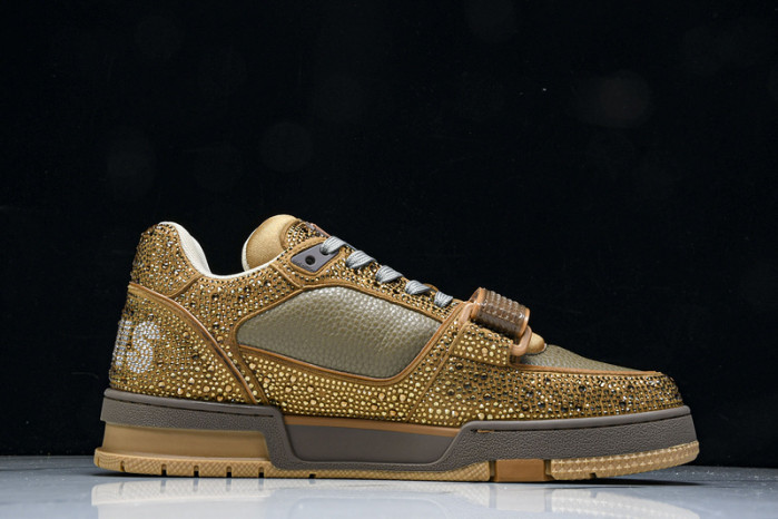 LVT  SNEAKERS   COPSHOE  L&V-trainer 01