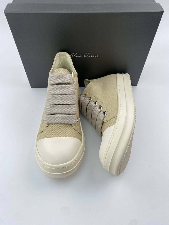 RICK OWENS SNEAKERS  copshoe OR-159