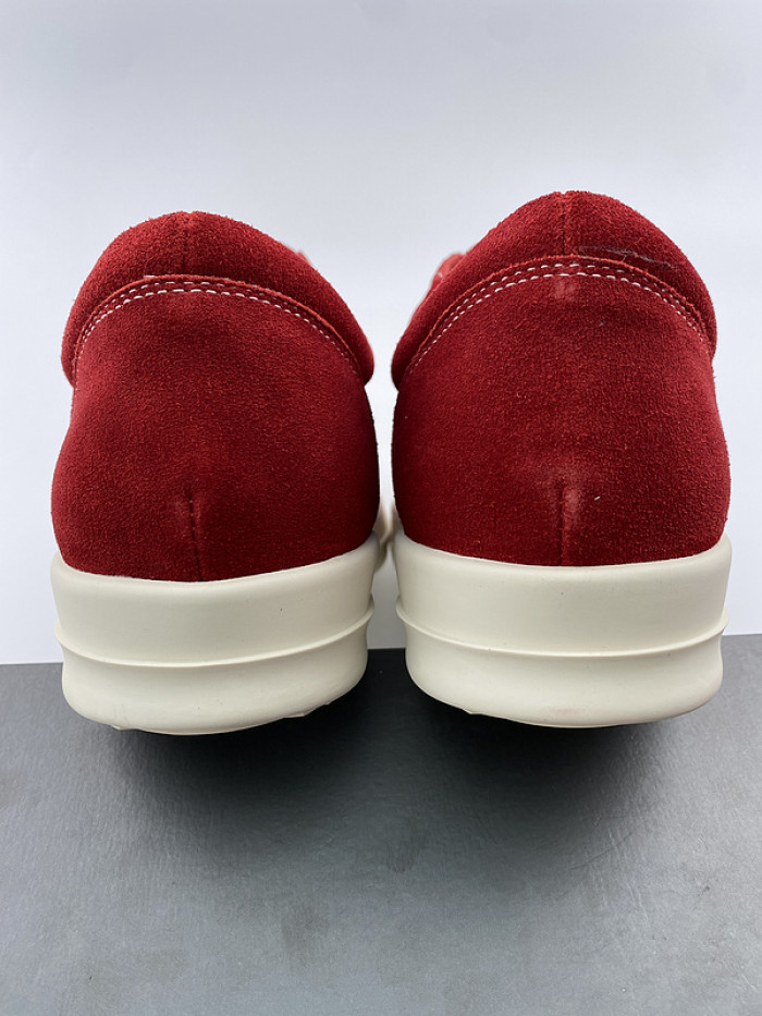 RICK OWENS SNEAKERS  copshoe OR-164