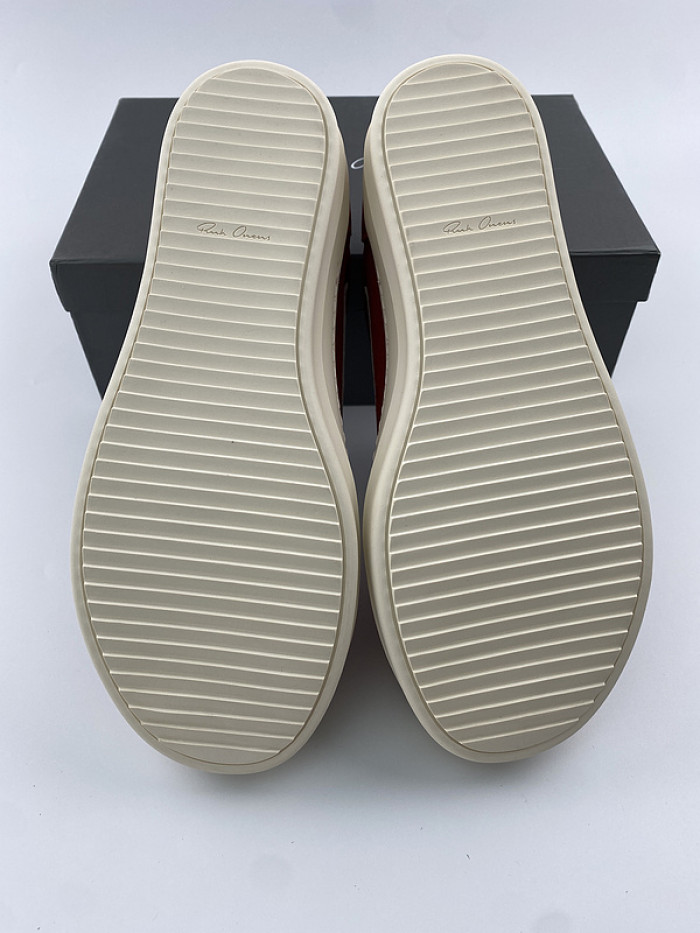 RICK OWENS SNEAKERS  copshoe OR-164