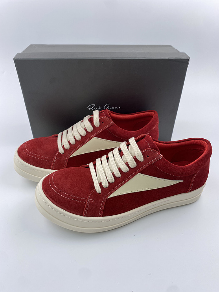 RICK OWENS SNEAKERS  copshoe OR-164