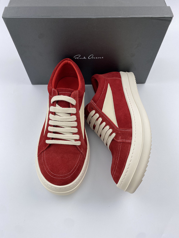 RICK OWENS SNEAKERS  copshoe OR-164