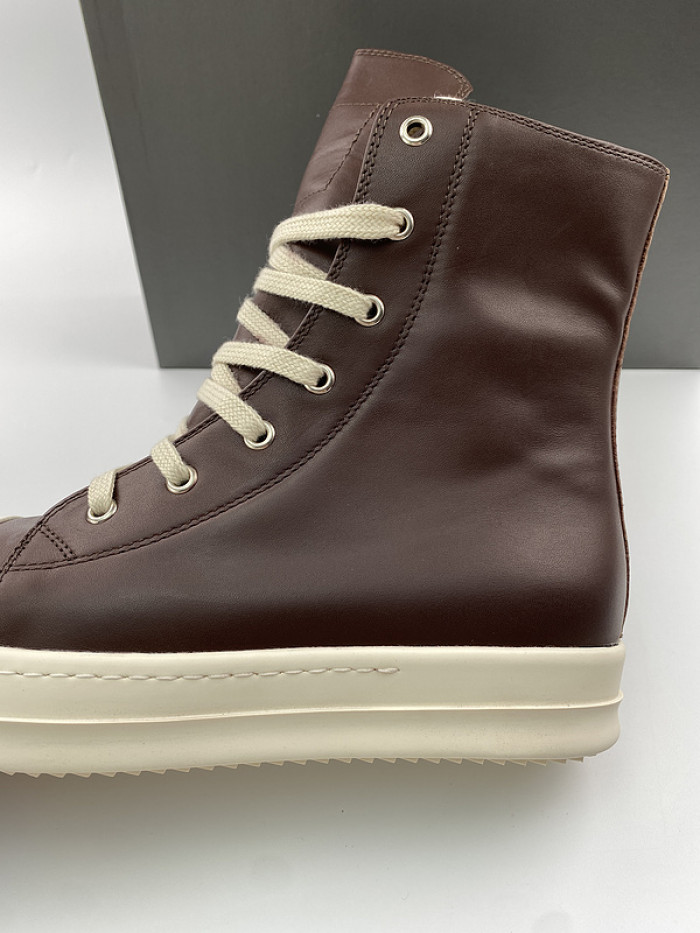 RICK OWENS SNEAKERS  copshoe OR-165