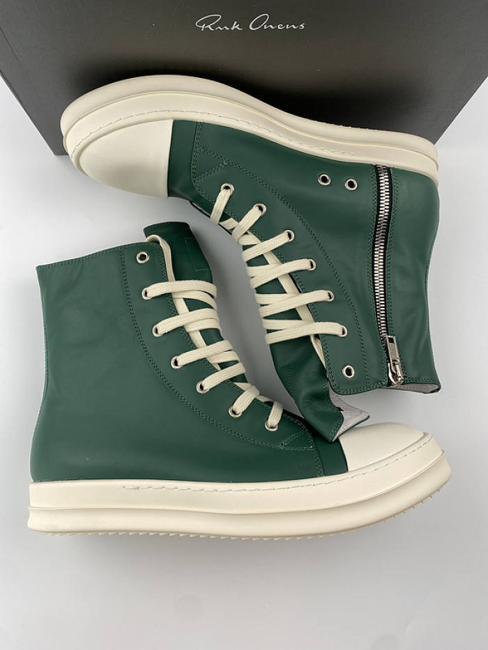 RICK OWENS SNEAKERS  copshoe OR-166