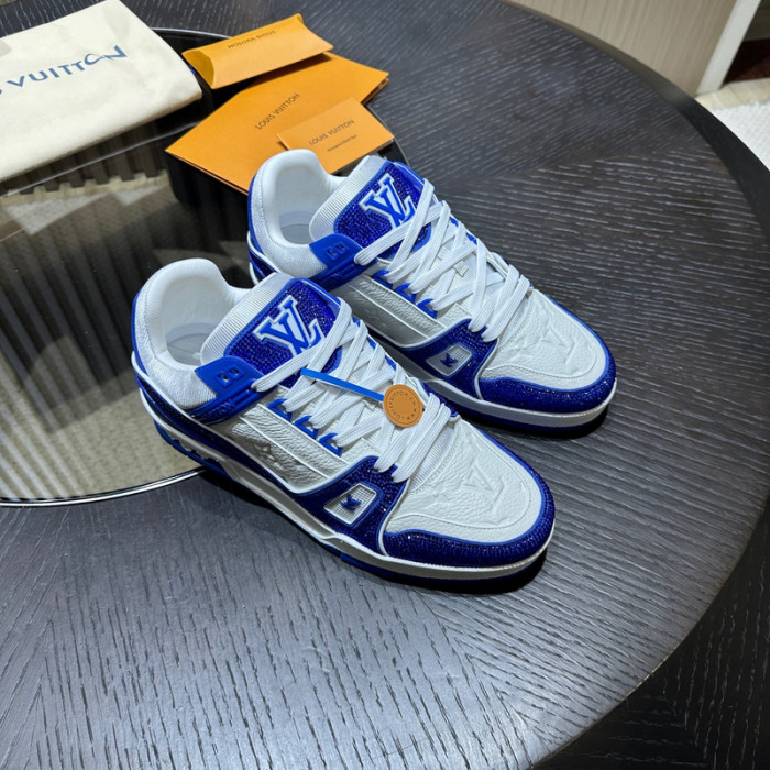 LVT  SNEAKERS   COPSHOE  L&V-trainer 03