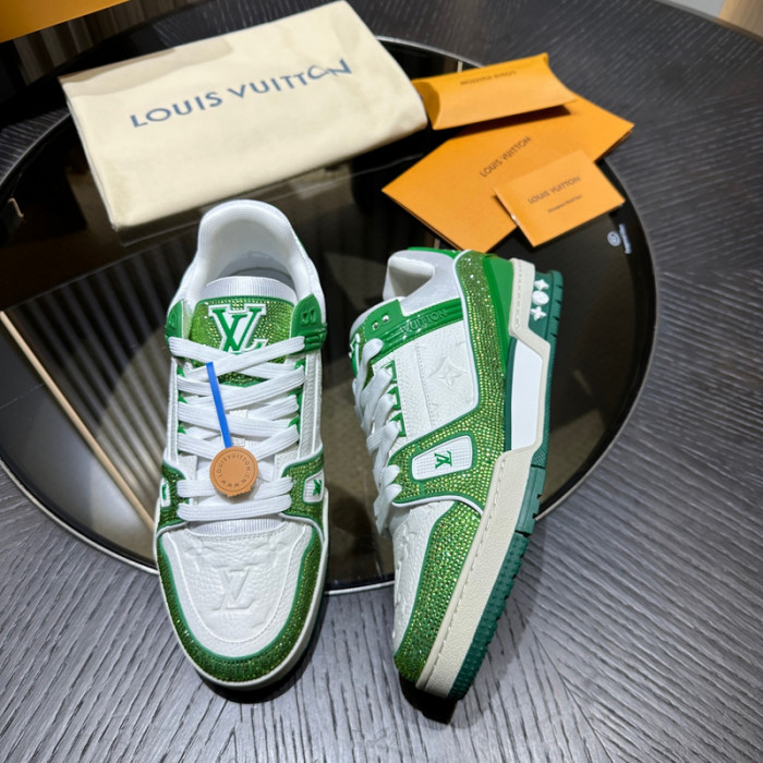 LVT  SNEAKERS   COPSHOE  L&V-trainer 05