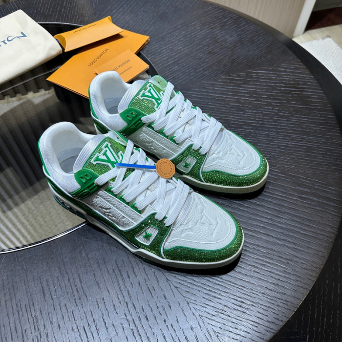 LVT  SNEAKERS   COPSHOE  L&V-trainer 05