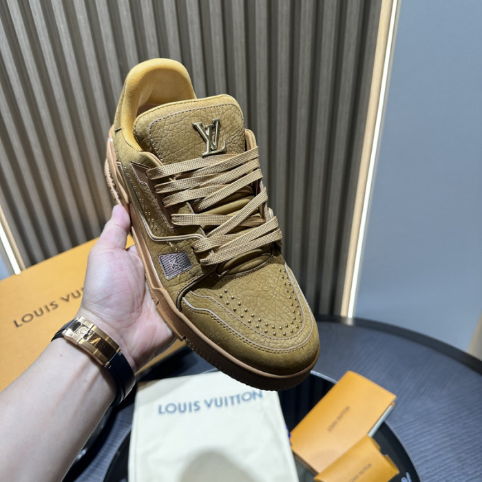 LVT  SNEAKERS   COPSHOE  L&V-trainer 07