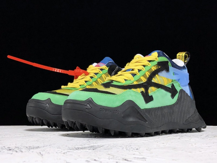 OF C/O ODSY-1000 SNEAKER   KICKZE OW-5