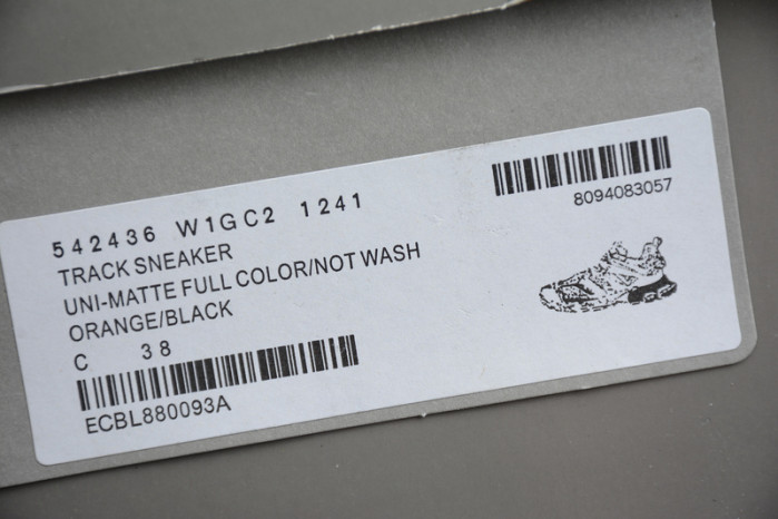 BL TRAINERS TRACK -KICKZE BL 22