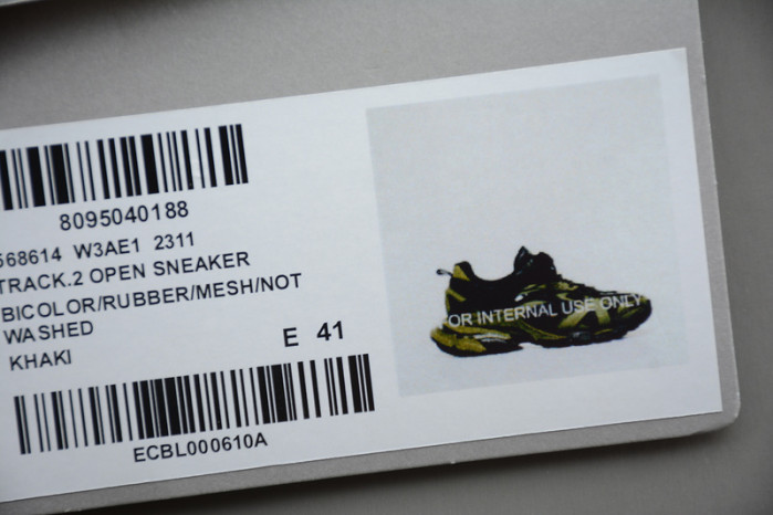 BL TRAINERS TRACK -KICKZE BL 25