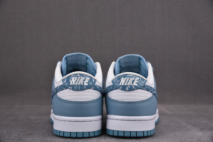 Nike Dunk Low Essential Paisley Pack Worn Blue (W)  DH4401-101