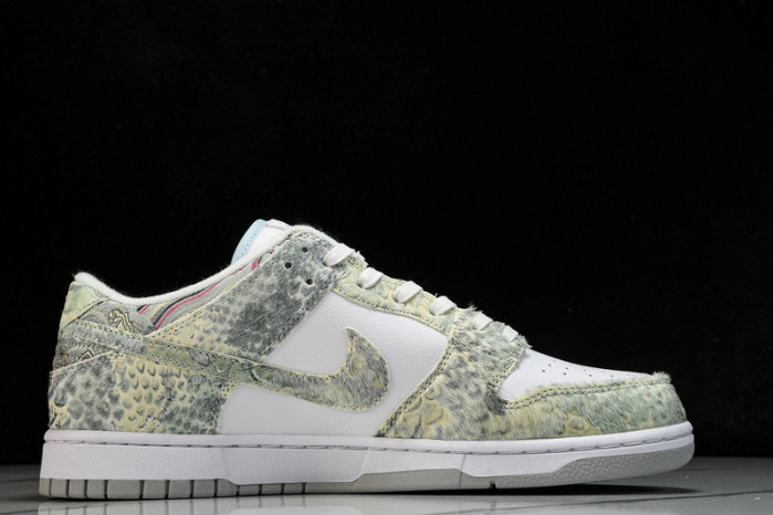 Dunk Low Steam Puppet CNY Dragon Year  DV0831-101