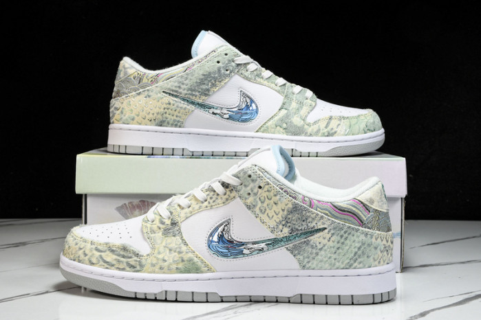 Dunk Low Steam Puppet CNY Dragon Year  DV0831-101