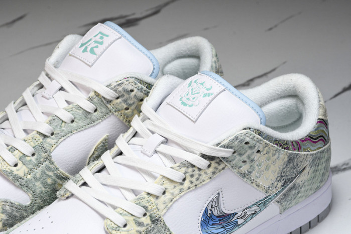 Dunk Low Steam Puppet CNY Dragon Year  DV0831-101