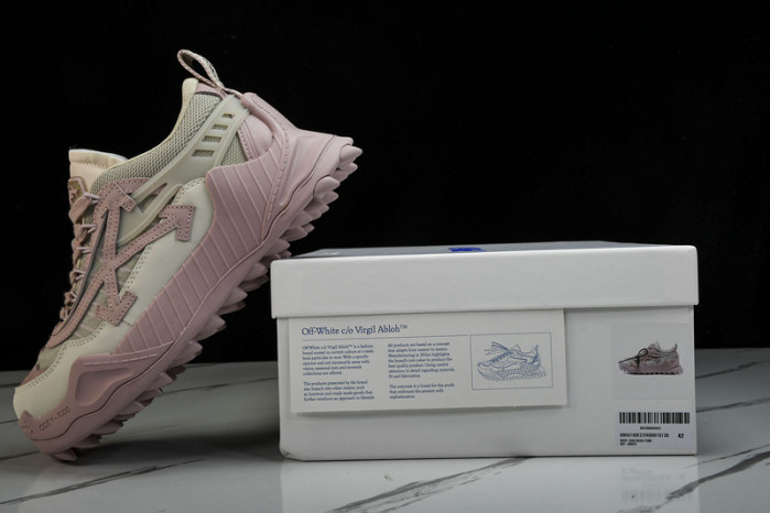 OF C/O ODSY-1000 SNEAKER   copshoe OW-99