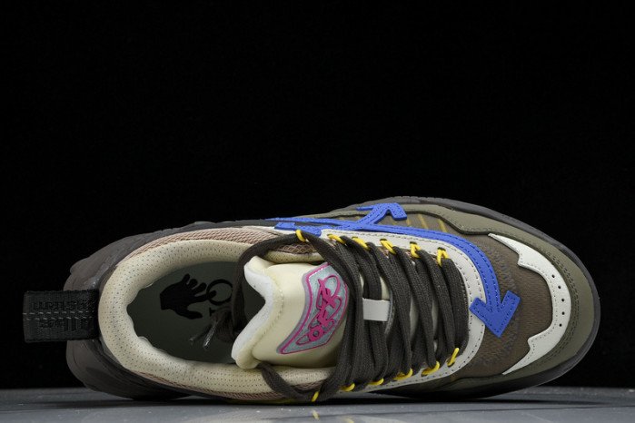 OF C/O ODSY-1000 SNEAKER   copshoe OW-100