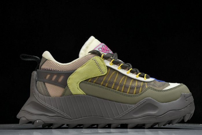 OF C/O ODSY-1000 SNEAKER   copshoe OW-100