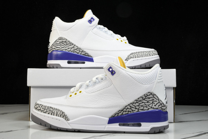Jordan 3 Retro Kobe Bryant PE 869802-907