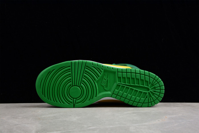 Nike SB Dunk High  By Any Means Brazil   DN3741-700