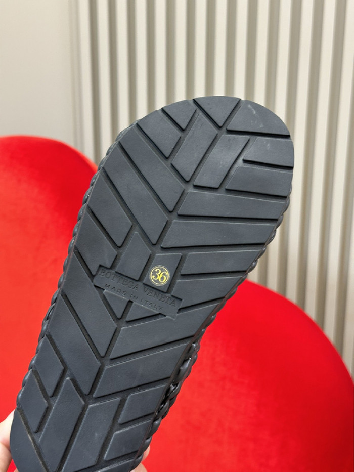 B**OTTEGA V*ENETA  SLIDE copshoe BVS_03 dark blue