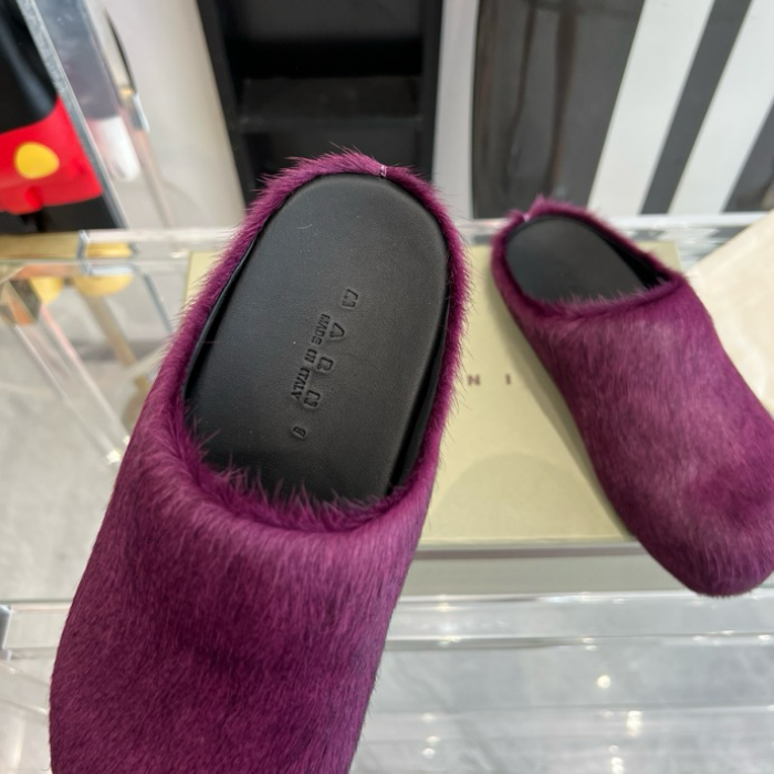 MA SLIDE  FUSSBETT SABOT LOAFERS COPSHOE MAR-12